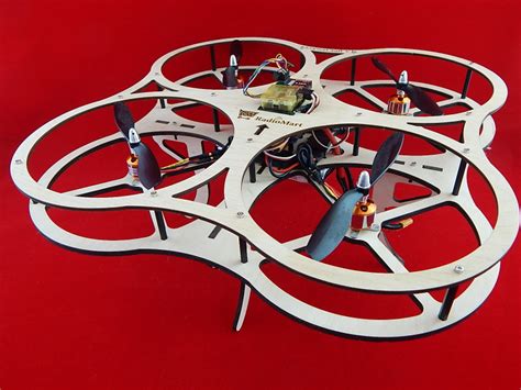 Набор для сборки квадрокоптера CopterCraft Cam (Набор для ...