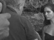 Naked Emily Didonato In Making Of Giorgio Armani