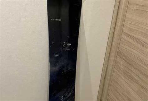 Сноуборд Nitro Team Camber 165 купить | Хобби | Festima.Ru – частные ...
