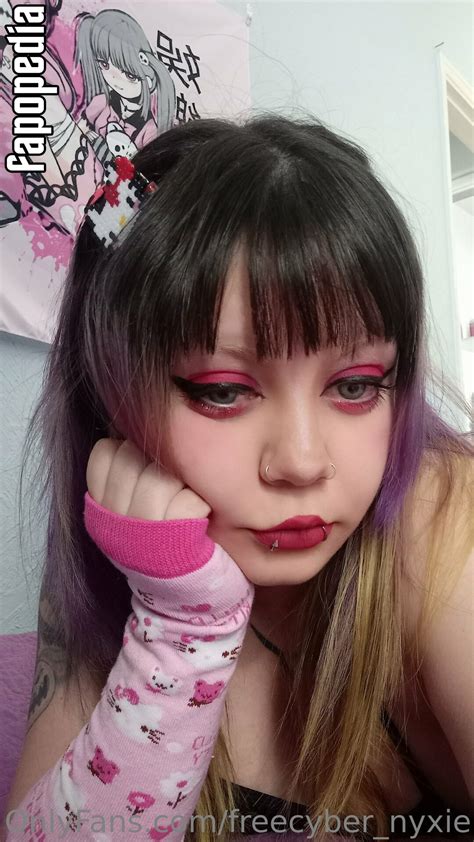 Freecyber Nyxie Nude OnlyFans Leaks Photo 705800 Fapopedia