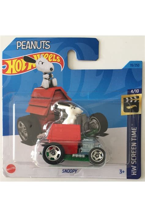 HOT WHEELS Snoopy hw Screen Time Fiyatı Yorumları