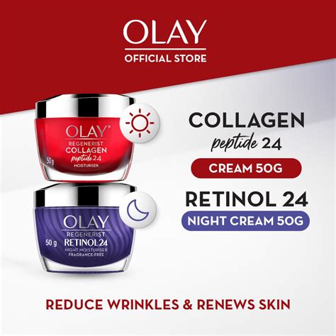 Bundle Of 2 Olay Regenerist Anti Aging Niacinamide Day And Night