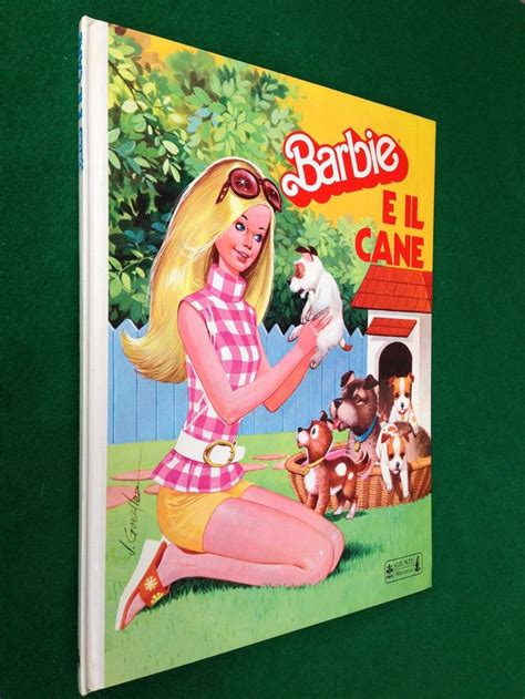 Dolly Gloria Barbie E Il Cane A Ed Giunti Marzocco Libro