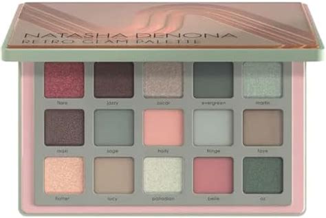 Amazon Natasha Denona I Need A Nude Eyeshadow Palette Beauty Personal Care