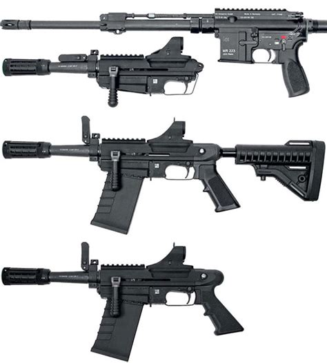 Дробовик M26 MASS (США) - описание, характеристики, фото и прочая ...