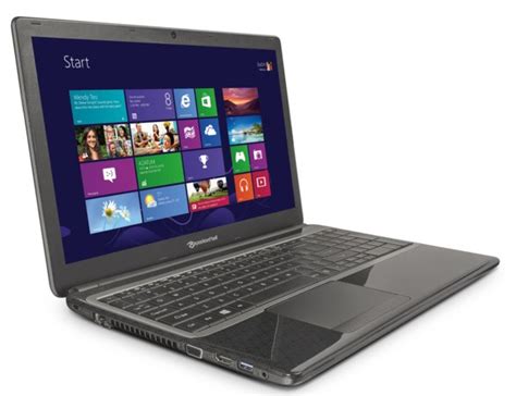 Ноутбук Packard Bell Easynote ENTE69AP-P2SB (NX.C4DEU.006) купить ...