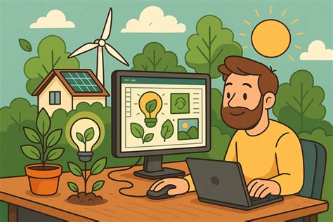 Driving Sustainable Innovation: Integrating Eco-Conscious Practices in