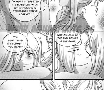 The Courtesans Apprentice Muses Sex And Porn Comics