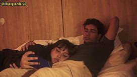 Xxx Watching A Movie With My Horny Neighbor XNXX