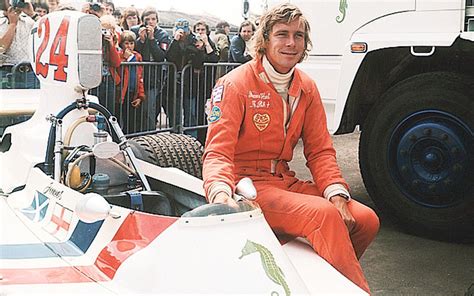 James Hunt Niki Lauda Quotes QuotesGram