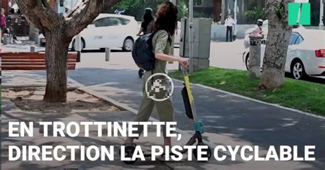 Locataires Circulation Des Trottinettes Lectriques Nouvelle