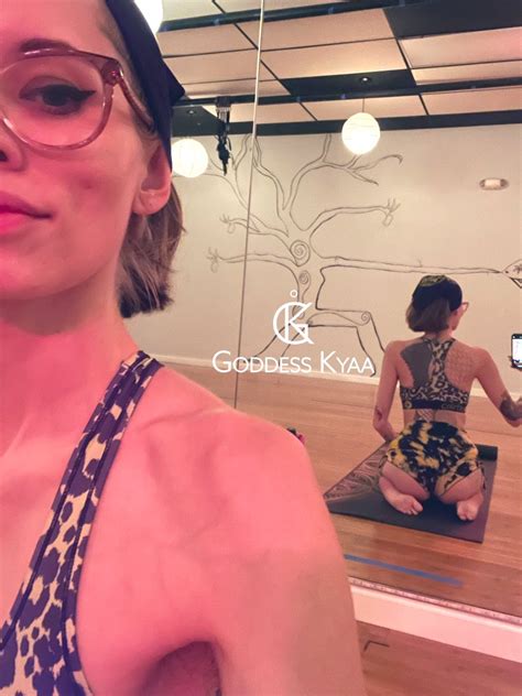 Kyaa Chimera On Twitter Hot Yoga