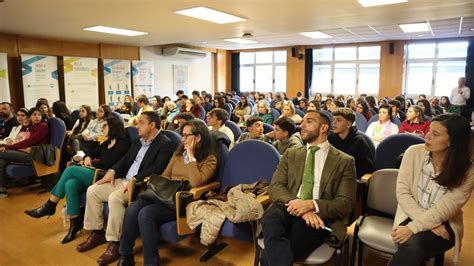 Escola Nacional de Saúde Pública Dia Mundial da Ciência na ENSP NOVA