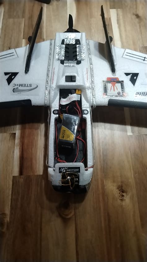 zohd dart   years  tons  upgrades rrcplanes