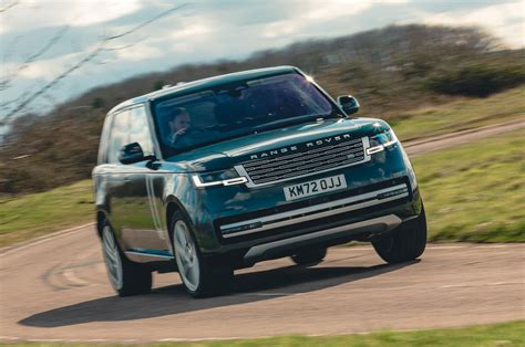 Jaguar Land Rover Sales Rise As Chip Shortage Eases Autocar