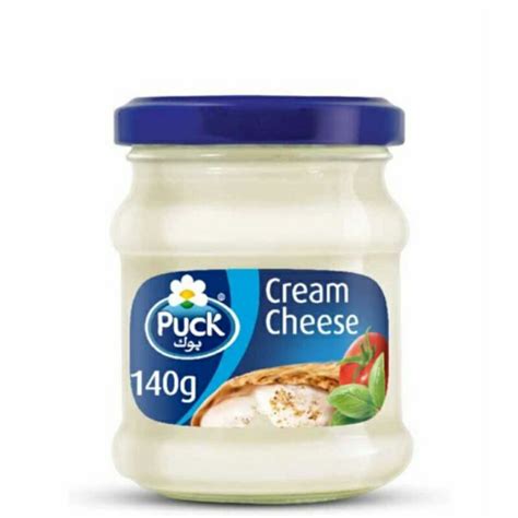 Jual Keju Puck Cream Cheese Spreed 140gr Original Arab Shopee Indonesia