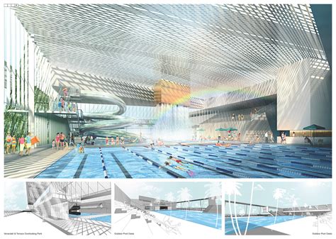 Gunyama Park And Aquatic Centre Competition Sydney Guida Moseley