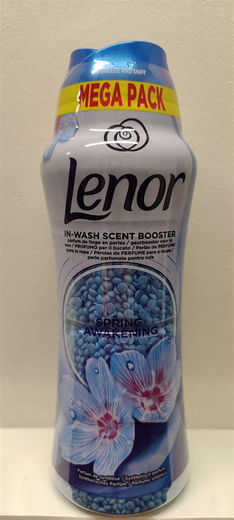 Lenor гранули 60грам. Кондиціонер, ополіскувач парфумований Ленор.: 65 ...