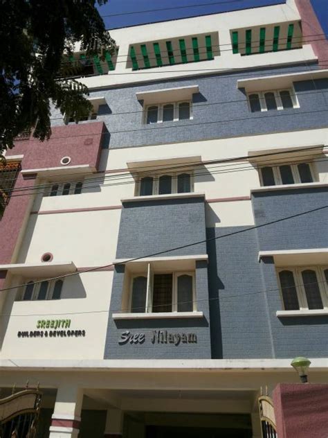 Sri Nilayam Kondapur Kondapur Hyderabad Apartmentsflats Nobroker