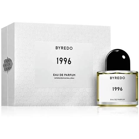 Byredo 1996 Inez & Vinoodh EDP – kvapniosdalybos