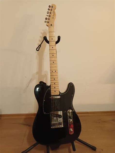 fender telecaster player serija