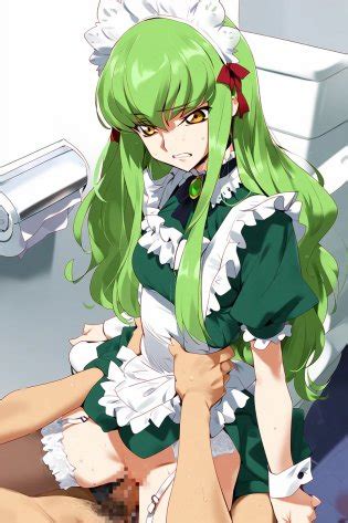 Code Geass Luscious Hentai Manga Porn