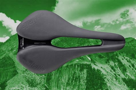 Selle Italia Model X Green adds thick Comfort+ Italian saddle - Bikerumor