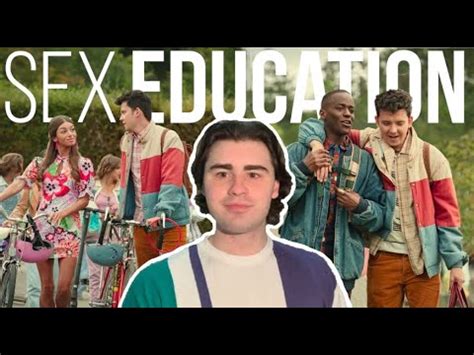 Sex Education A Ruby Team Up For The Battle Of The Sex Clinics S4E2 Reaction YouTube