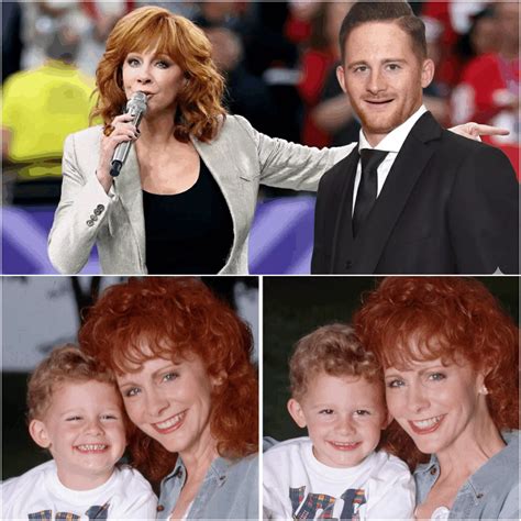 What Really Sparked Reba McEntire’s Tense Showdown With Her Son Shelby