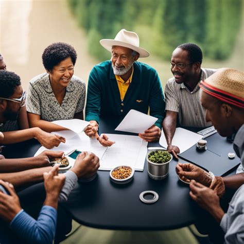 Engaging Communities In Policy Making For Sustainable Agriculture