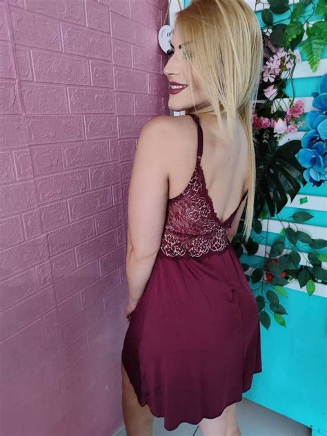 CAMISOLA BICOLOR DE MICROFIBRA MARSALA DOURADO REF 092 Império Lingerie