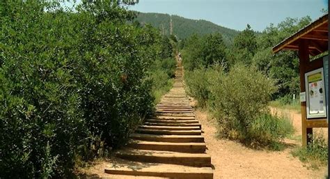 Manitou Incline reservation system will stay for good | FOX21 News Colorado