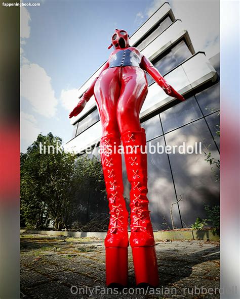 Asian Rubberdoll Nude OnlyFans Leaks Fappening FappeningBook