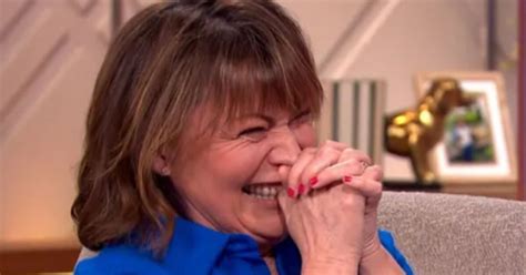 Lorraine Kelly Teases Nude Festival Debut Shares Her One Concern TV Radio Showbiz TV