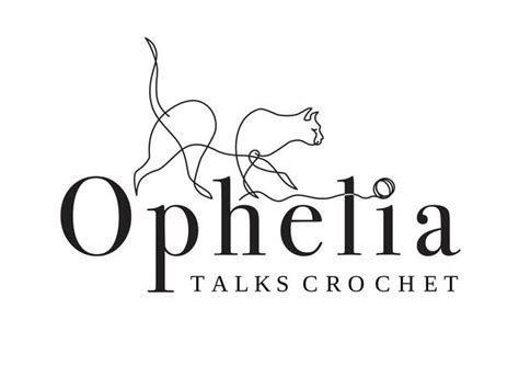 Ophelia Talks Crochet Brand