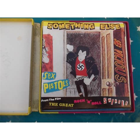 The Sex Pistols Box Greek 1987 Ltd 6 X 7singles Box Set By Sex