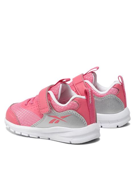 Reebok Маратонки за бягане Rush Runner 4 0 Td GW0007 Розов Modivo bg