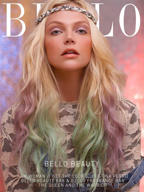 Lived In Style Trending Pastel Hair