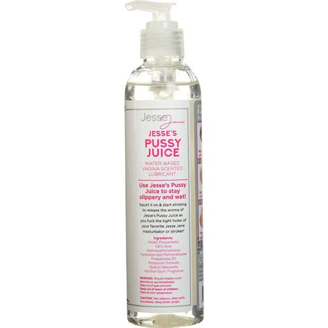 Porn Star Jesse Jane Juice Cum Squirting Vagina Scented Cream Lube Lubricant EBay