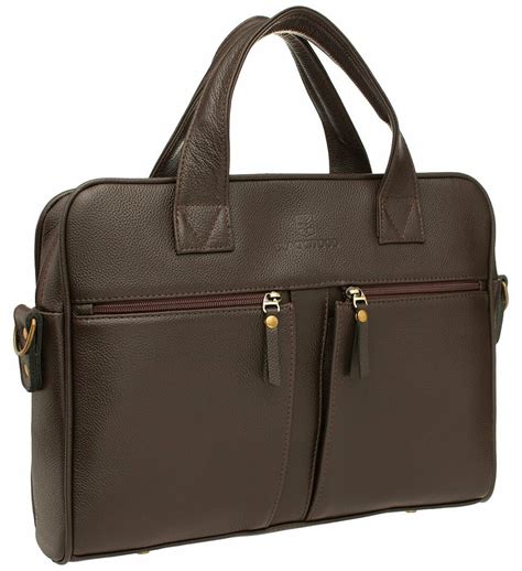 Купить Деловая сумка Blackwood Edis Brown за 15080р. с доставкой