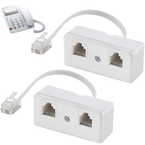 Telephone Wall Socket Adapter at Toby Wise blog
