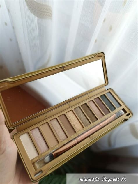 Review Wibo Go Nude Palette Maja Poljarevi