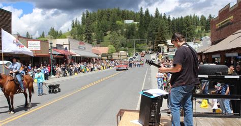 small town washington festivals youve  heard