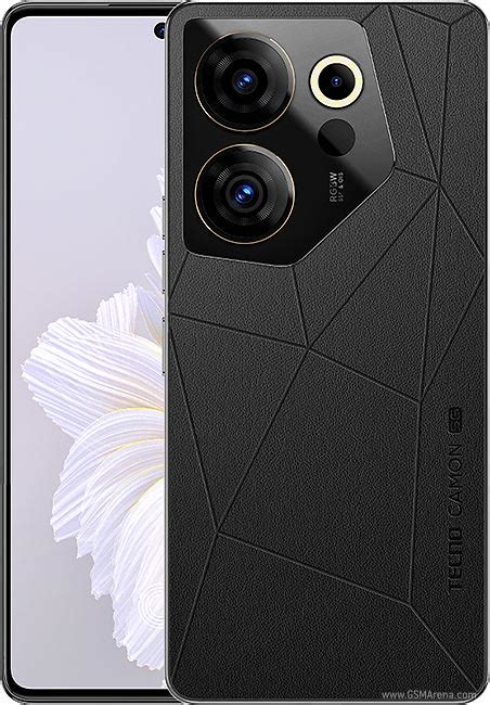 Tecno Camon 20 Premier pictures, official photos