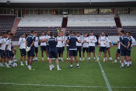 Totul despre Albania U21 România U21 din preliminariile Euro 2025