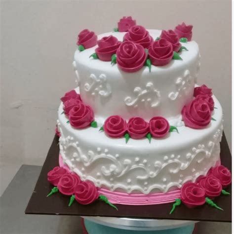 Kue Ulang Tahun Khasanah Sari Bakery