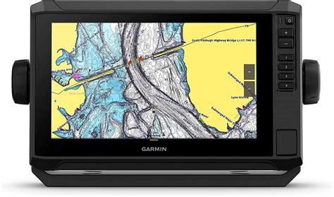 Эхолот-картплоттер Garmin ECHOMAP UHD2 92SV (93SV) с датчиком GT56 ...