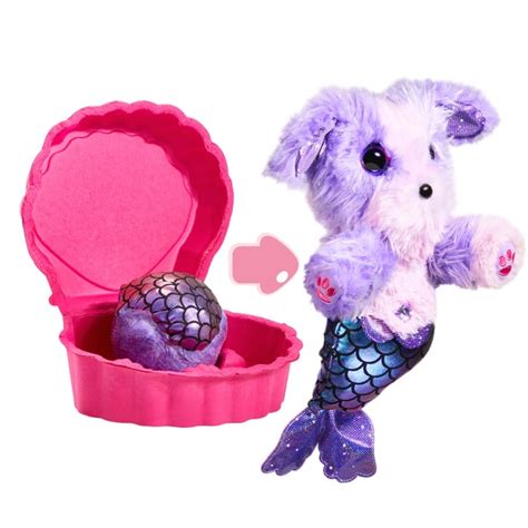 Little Live Pets Scruff A Luvs Mermaids Single Pack Assortment Smyths