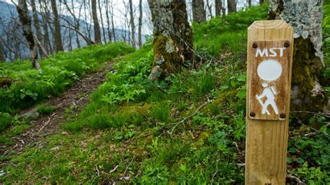 triple crown meet    long trails backpacker