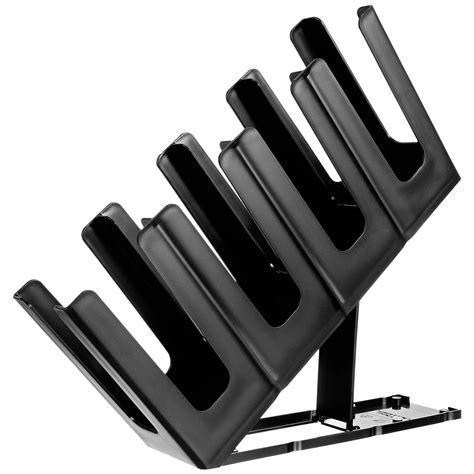 Стойка для посуды с четырьмя ячейками, стойка для молока, чая, кофе ...